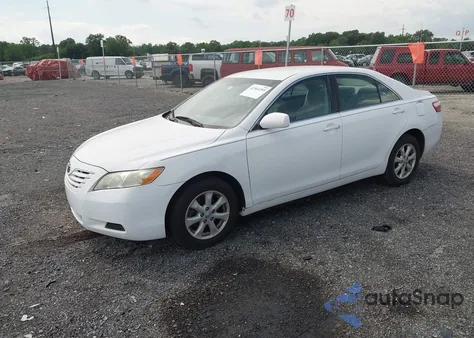 2009 Toyota Camry Le z USA, uszkodzony, nr VIN 4T1BE46K99U912525